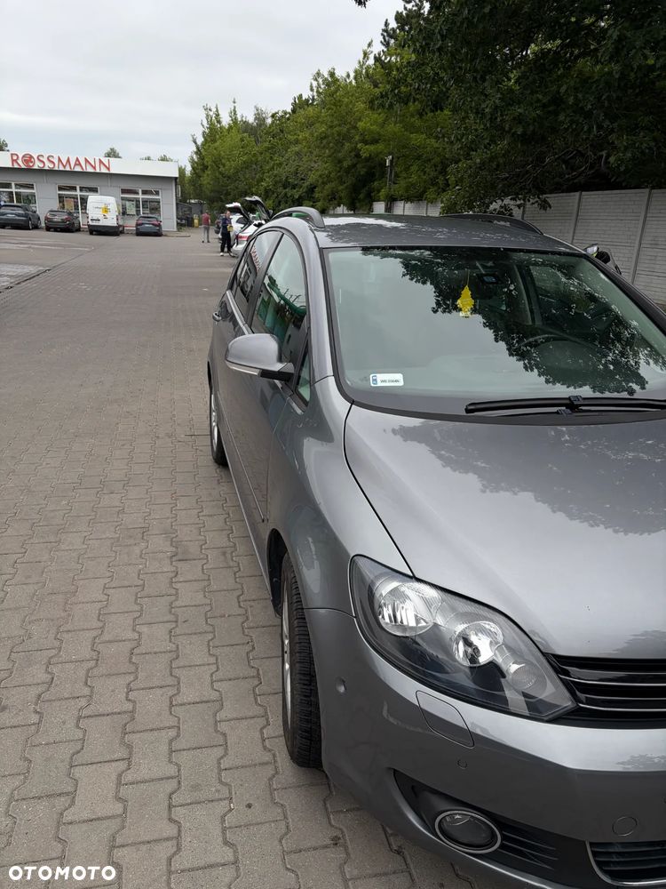Volkswagen Golf Plus - 15