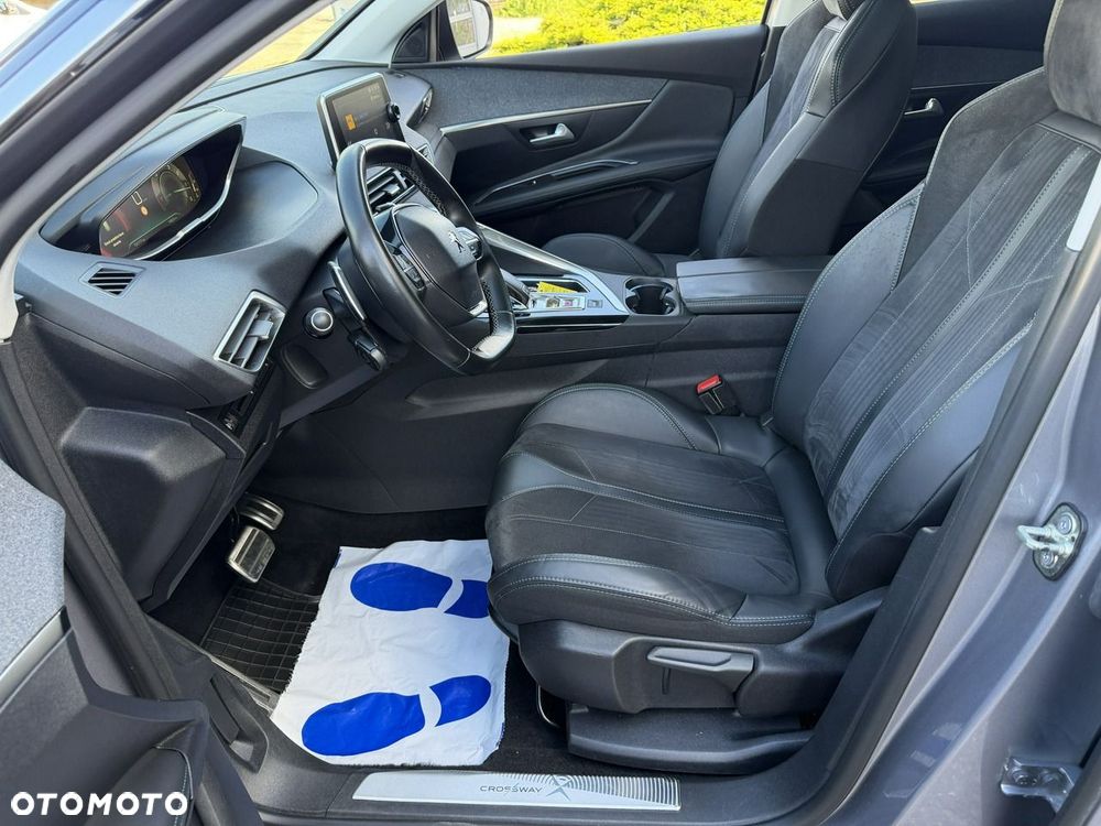 Peugeot 3008 1.6 THP Crossway S&S EAT6 - 16