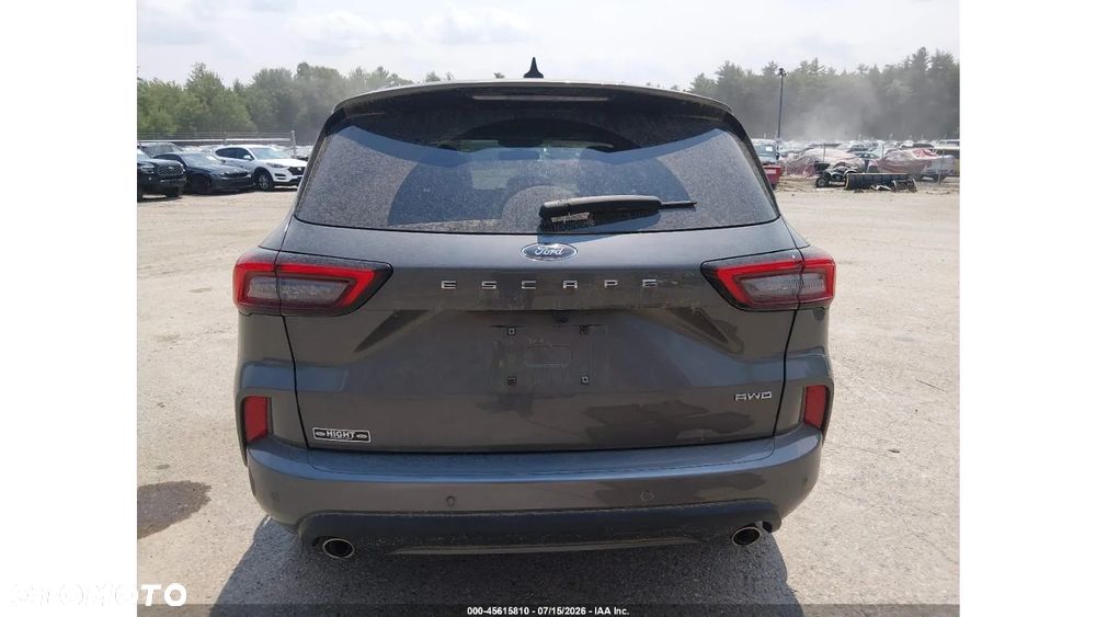 Ford Kuga 1.5 EcoBoost AWD ST-Line ASS - 8