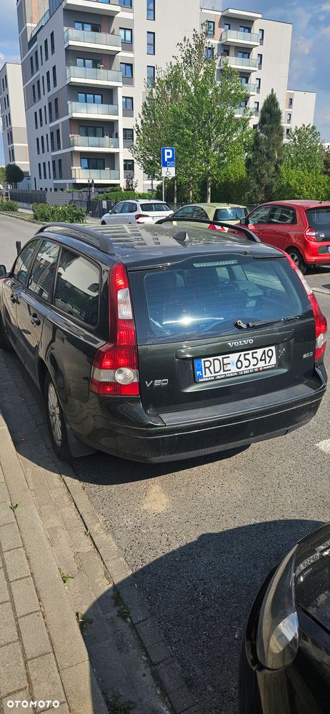 Volvo V50 2.0D Momentum - 2