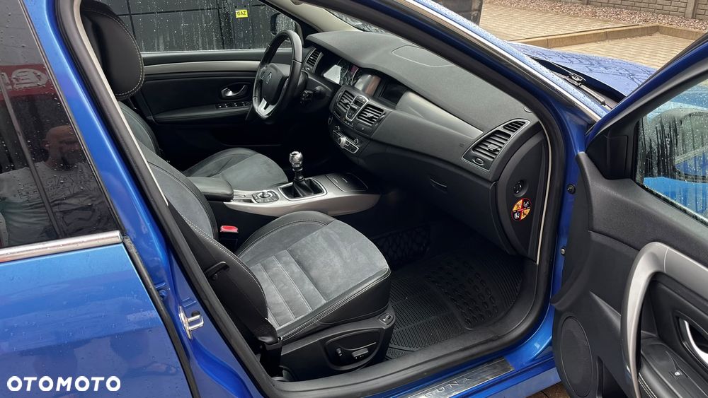 Renault Laguna 2.0 DCi FAP GT - 13