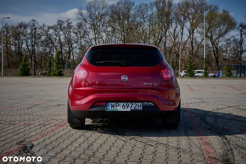 Fiat Bravo 1.4 T-JET 16V Sport Plus - 29