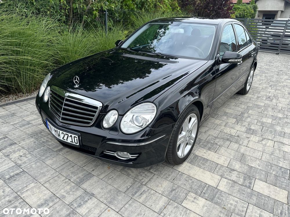 Mercedes-Benz Klasa E - 1