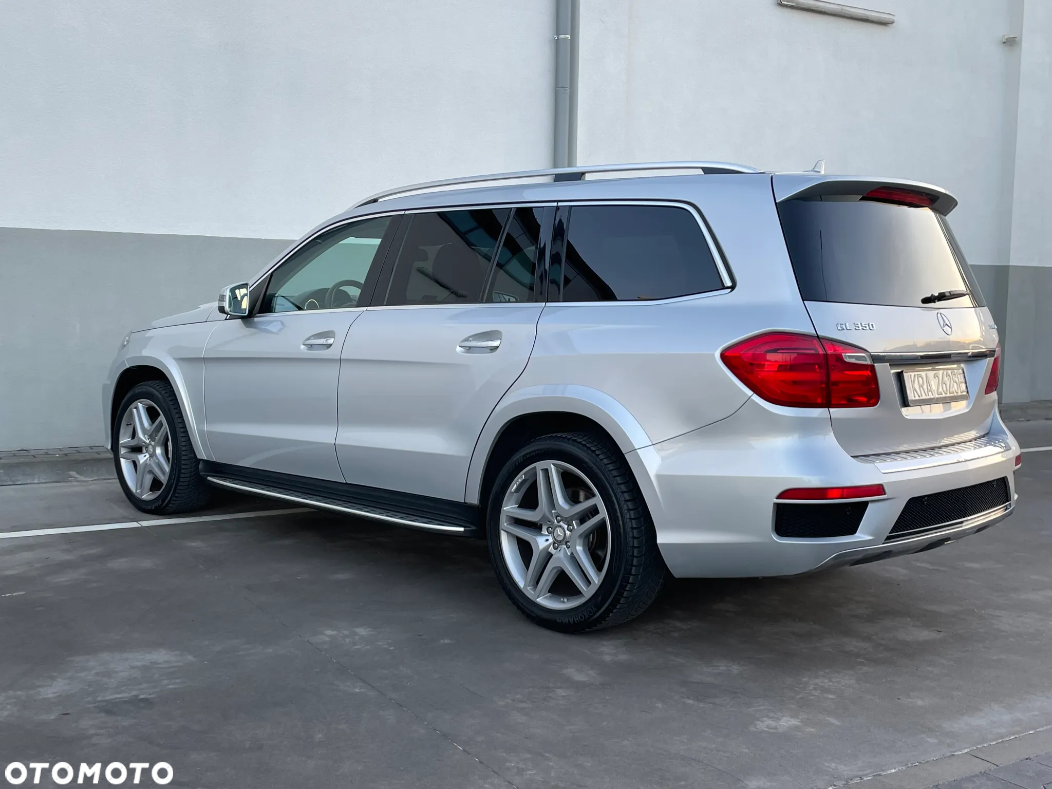 Mercedes-Benz GL 350 BlueTec 4-Matic - 17