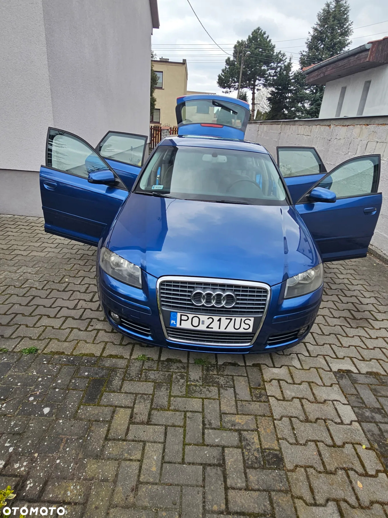 Audi A3 1.6 Sportback Ambiente - 12