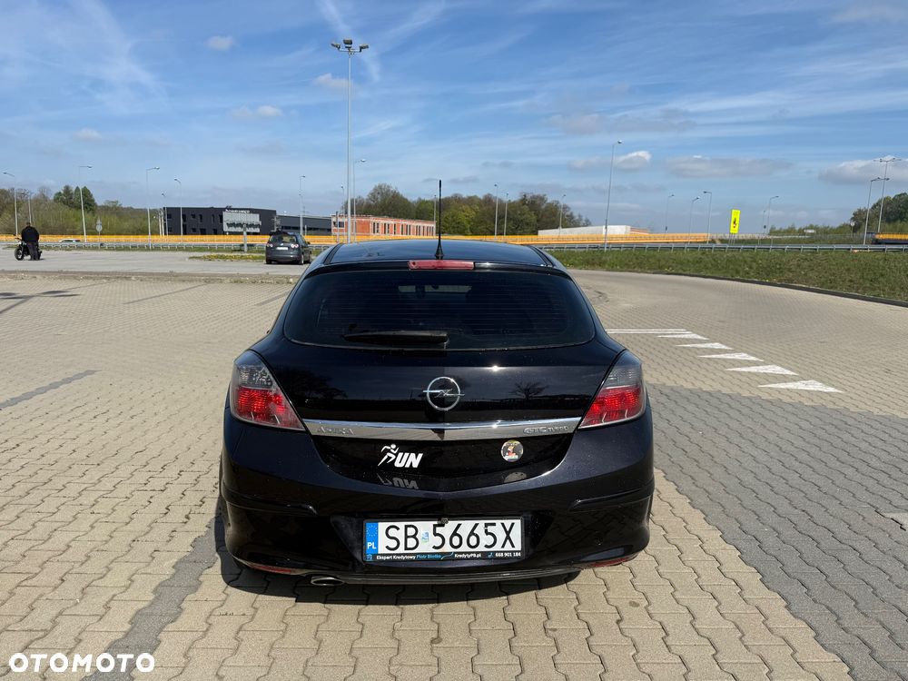 Opel Astra 1.6 T Sport - 17