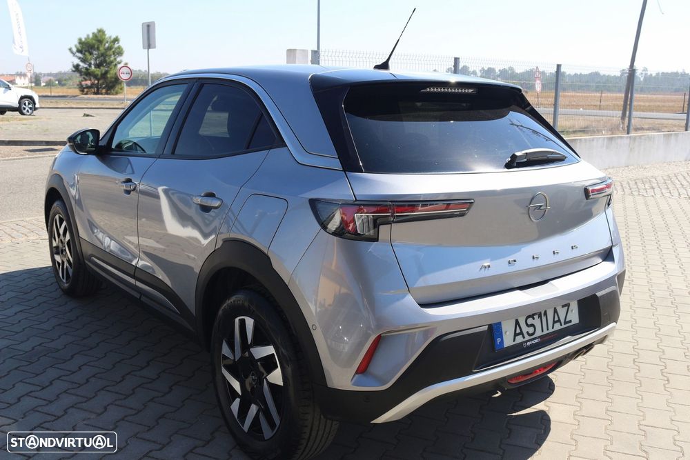 Opel Mokka 1.2 T Elegance AT - 16