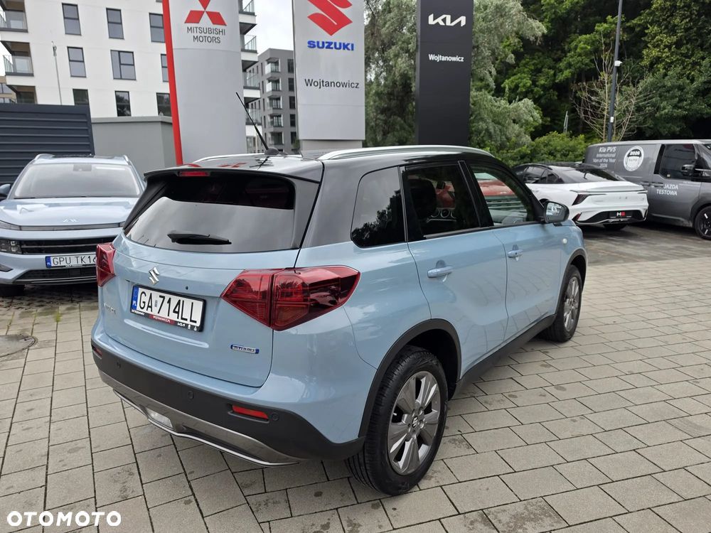 Suzuki Vitara 1.4 Boosterjet mHEV Premium Plus 2WD - 12
