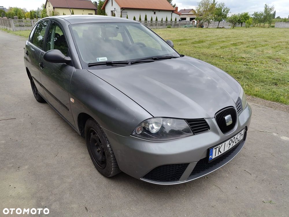 Seat Ibiza SC 1.2 12V Entry - 2