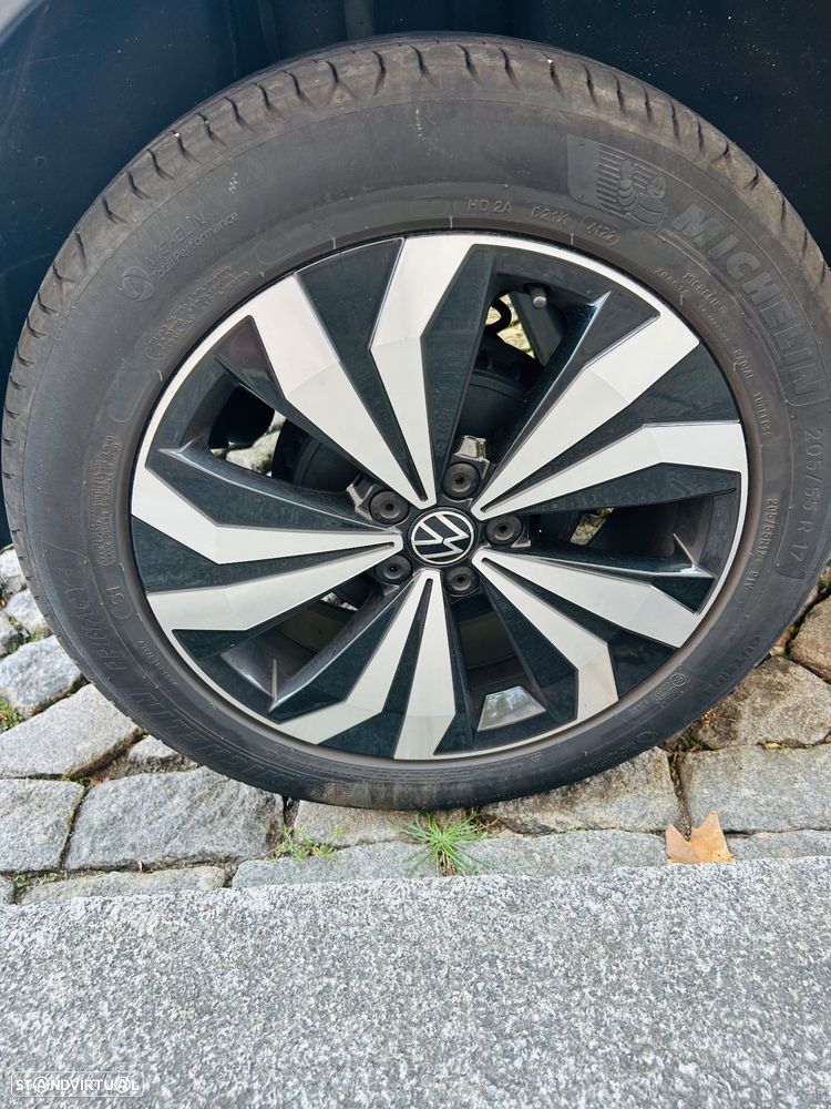 VW T-Cross 1.0 TSI Life - 16