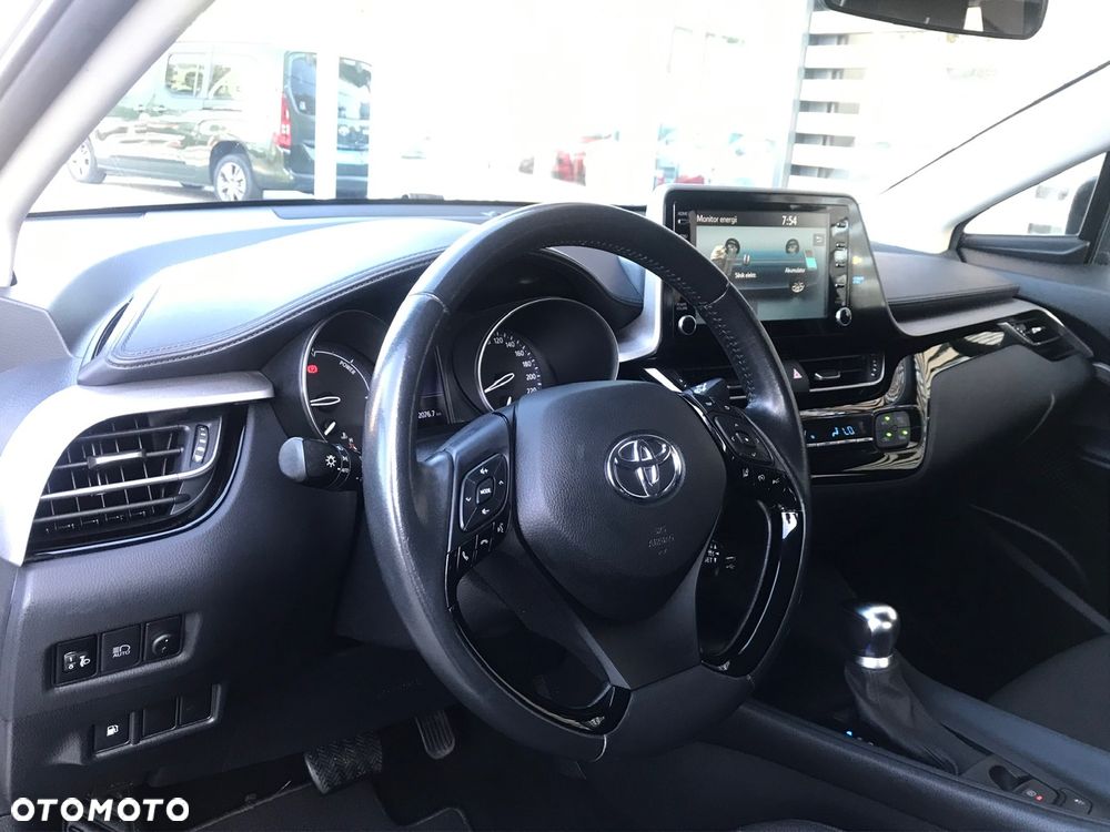 Toyota C-HR 1.8 Hybrid Comfort - 19