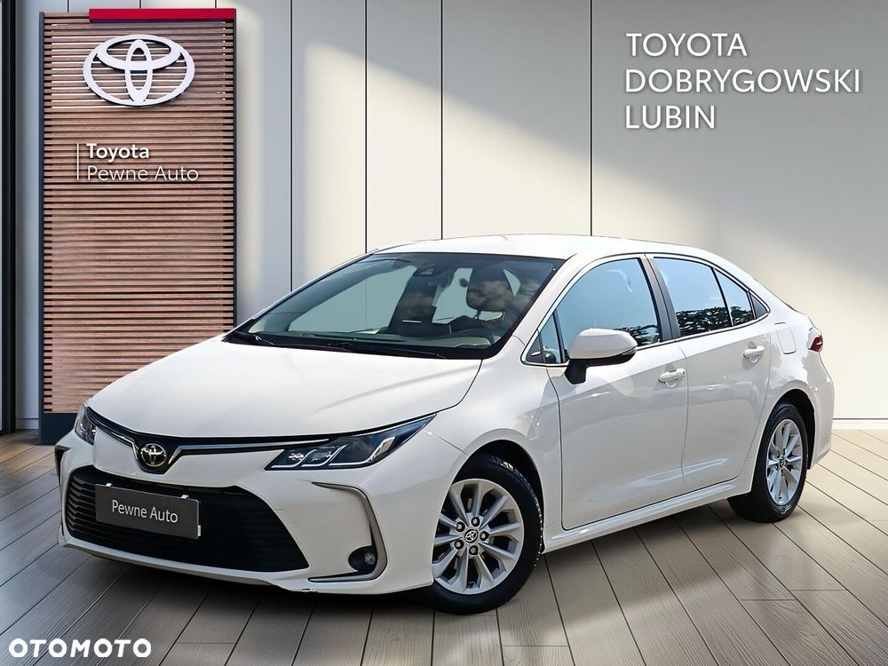 Toyota Corolla - 1