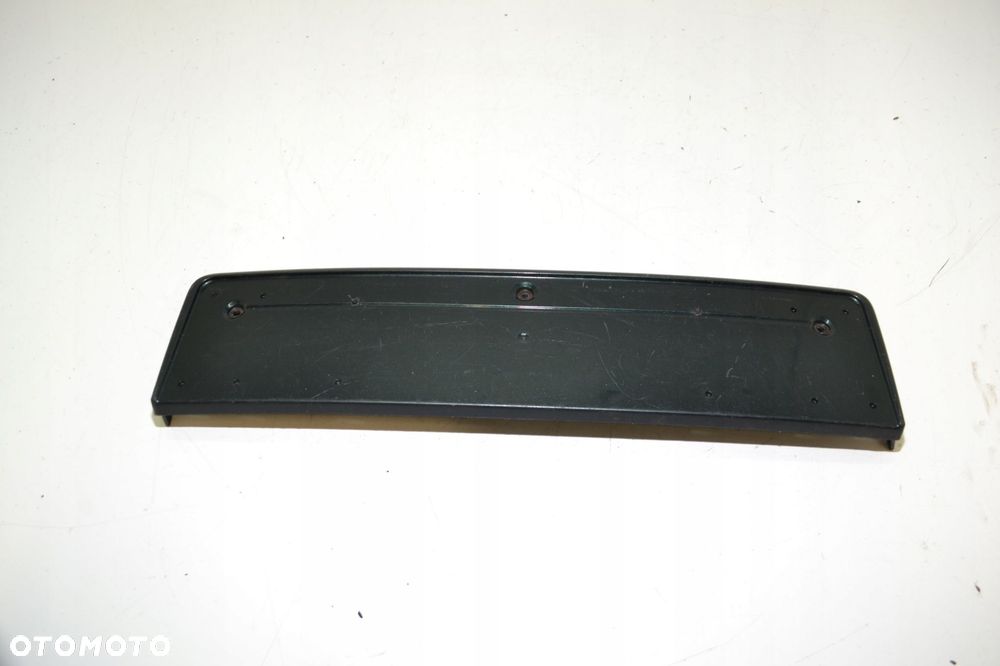 BMW E39 MPAKIET PODKŁADKA POD TABLICE REJESTRACYJNĄ 2498498 - 1