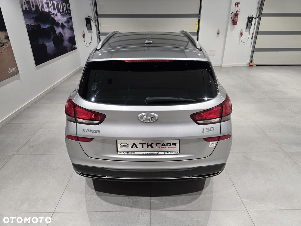 Hyundai i30 1.5 T-GDI 48V Smart - 21