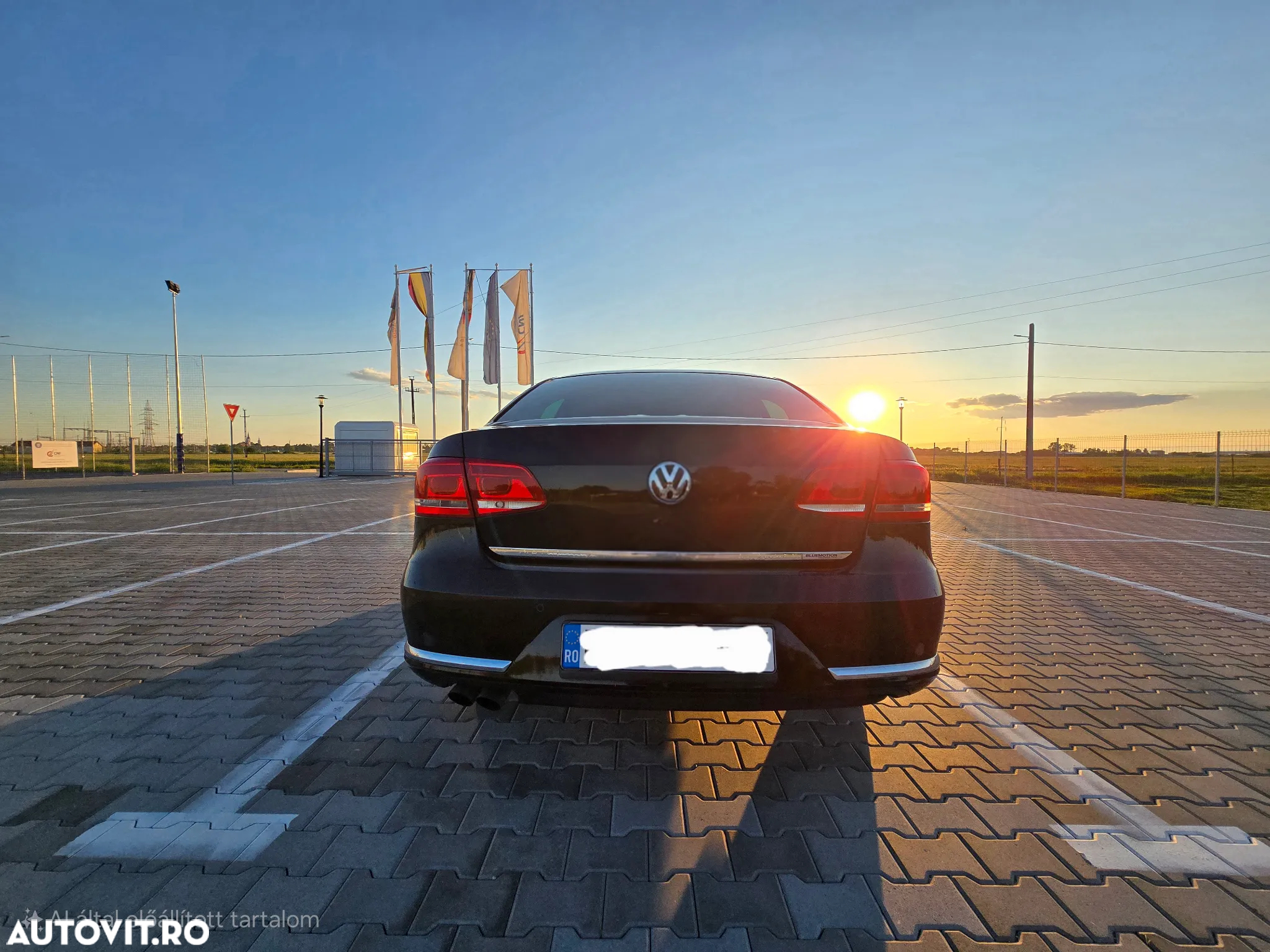 Volkswagen Passat 2.0 TDI BlueMotion Technology Highline - 7