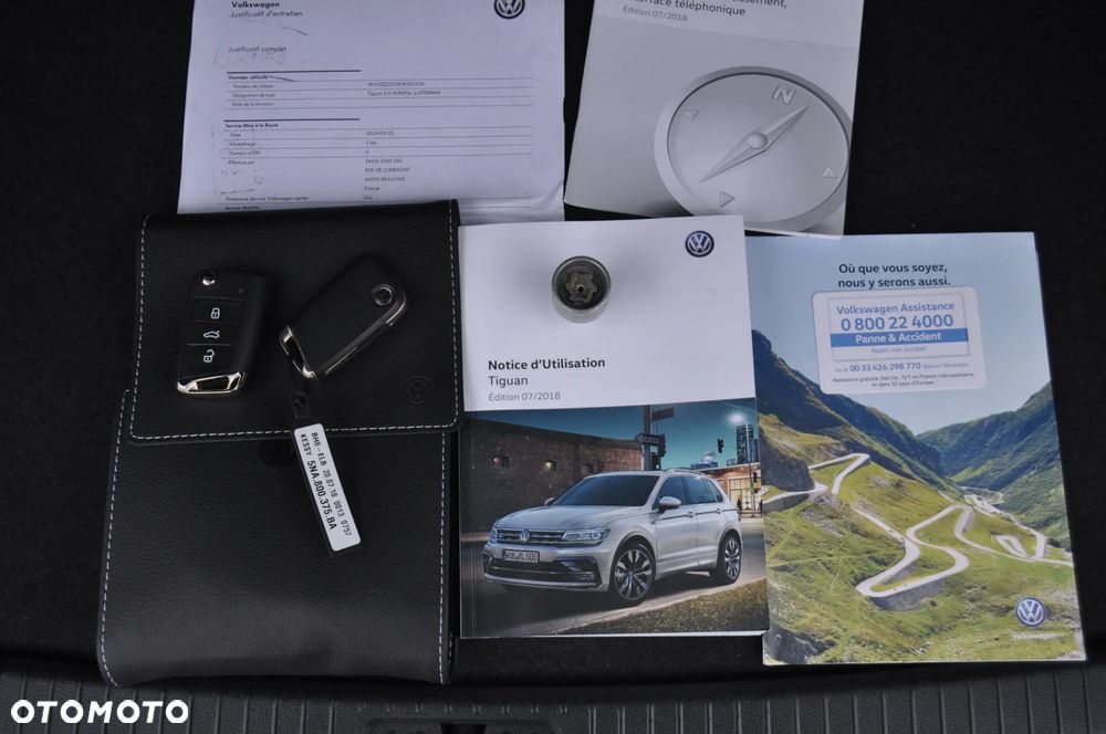 Volkswagen Tiguan 2.0 TDI SCR (BlueMotion Technology) Highline - 25