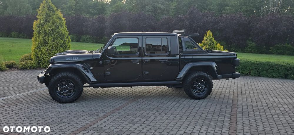 Jeep Gladiator 3.0V6 MultiJet AWD Automatik Launch Edition - 26