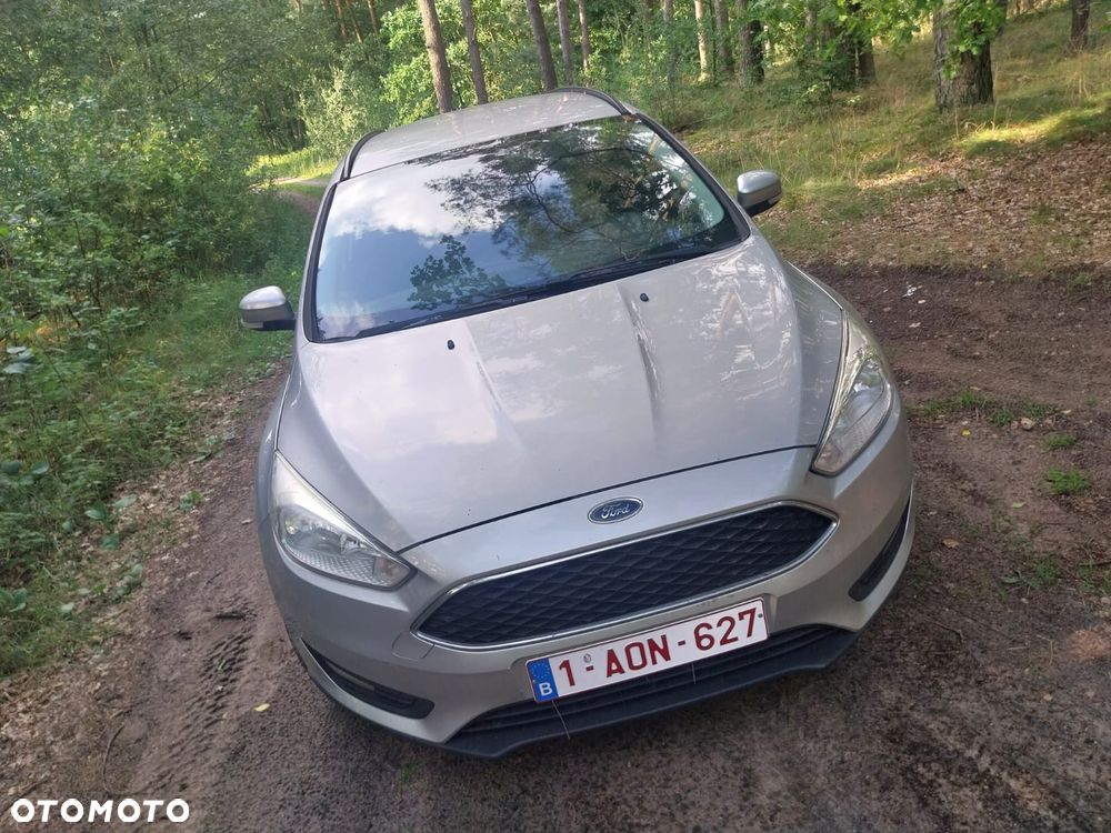 Ford Focus 1.6 TDCi ECOnetic 88g Start-Stopp-System Trend - 5