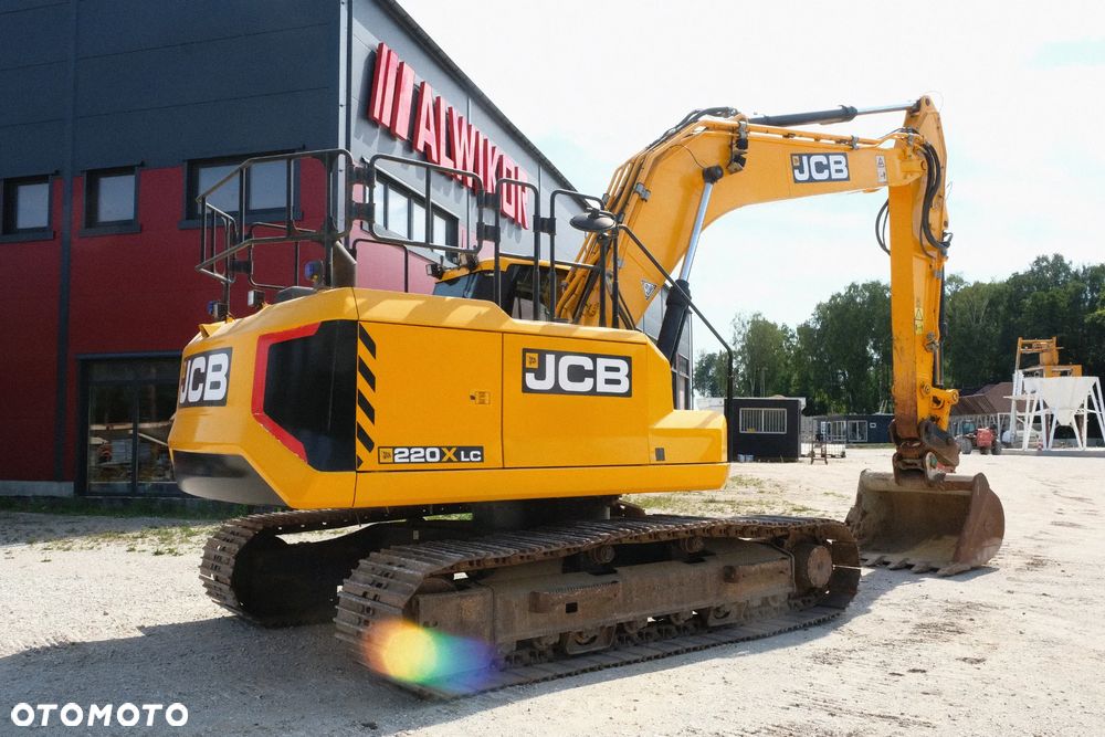 JCB 220 XLC 4f 7200H - 5