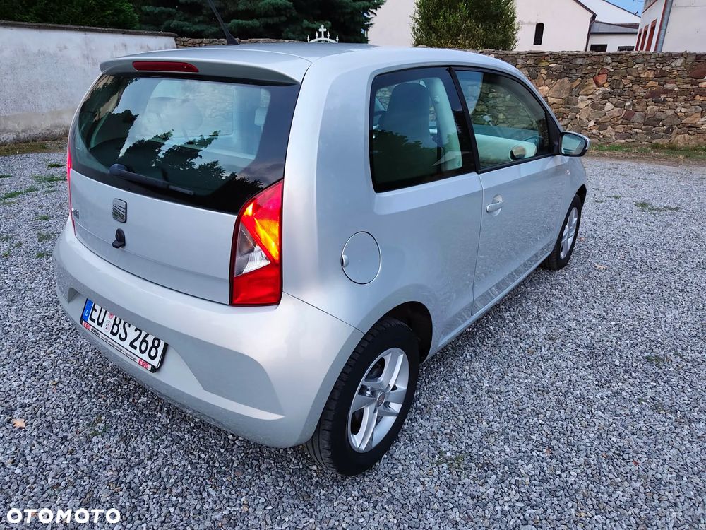 Seat Mii 1.0 Style S&S SQ EU6 - 14