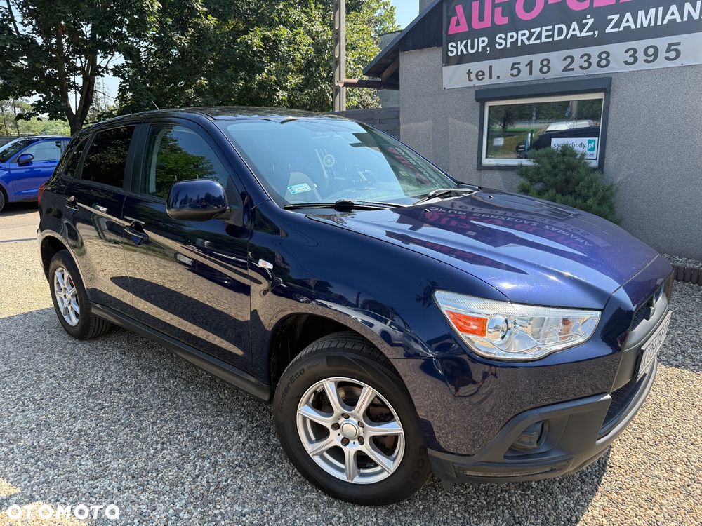 Mitsubishi ASX 1.6 2WD Edition - 2