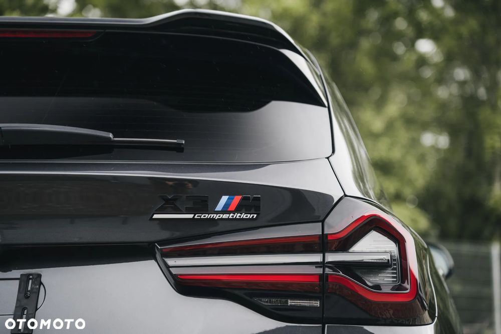 BMW X3 M Competition - 13