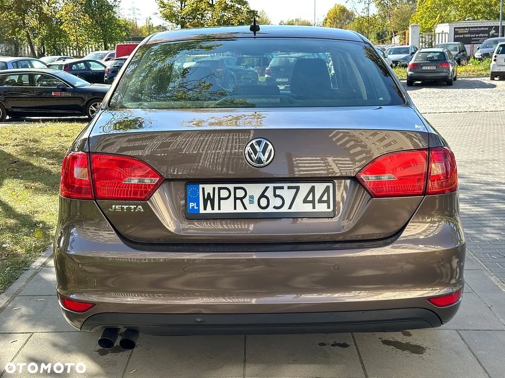 Volkswagen Jetta 1.4 TSI Comfortline - 6