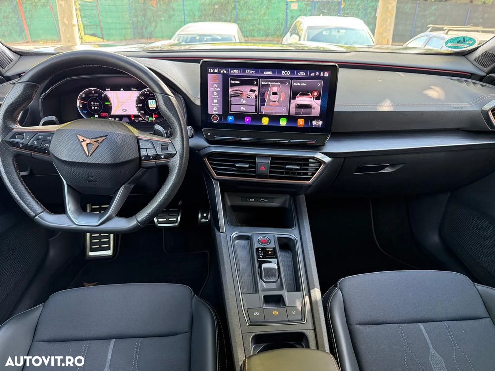 Cupra Formentor 1.4 e-HYBRID PHEV VZ - 27