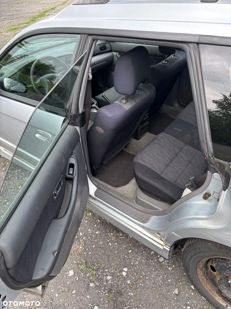 Subaru Legacy 2.0 GL 4x4 - 9