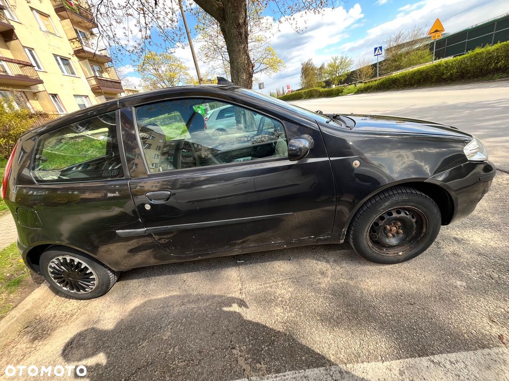 Fiat Punto 1.2 8V Dynamic - 8