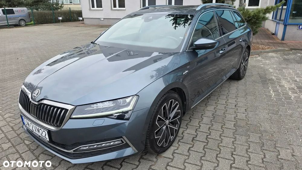 Skoda Superb 2.0 TDI L&K DSG7 - 1