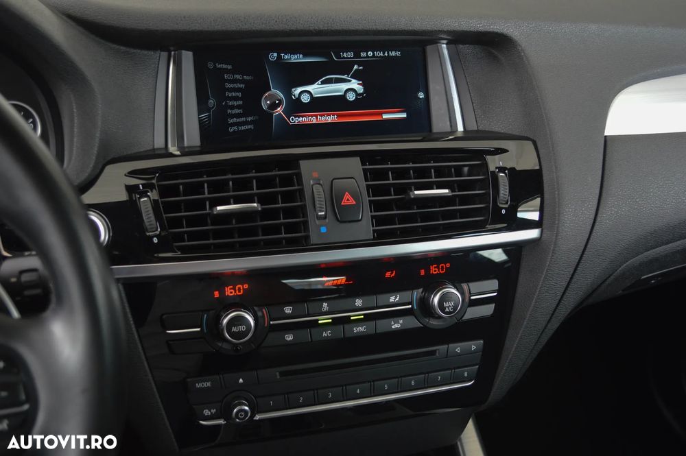 BMW X4 xDrive20d Aut. M Sport - 23