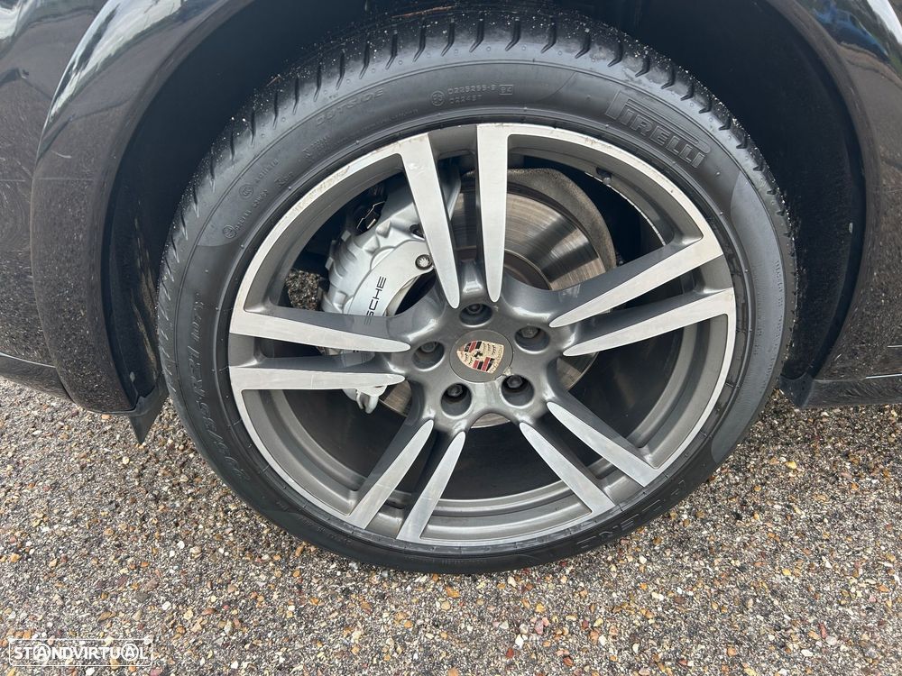 Porsche Cayenne S - 3