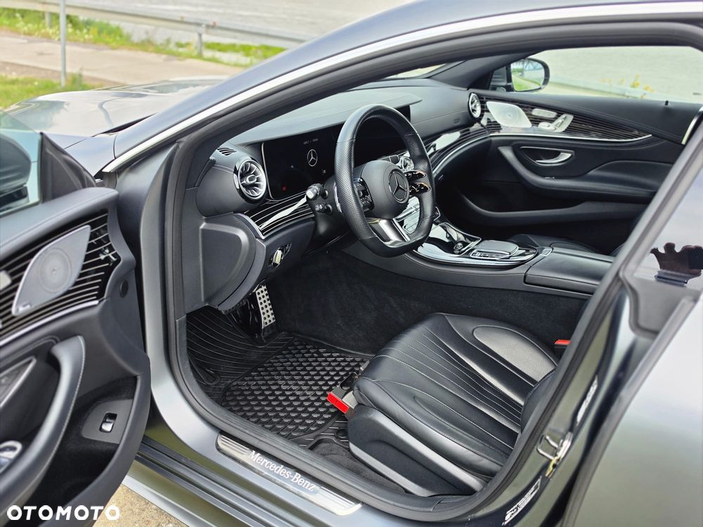 Mercedes-Benz CLS 400 d 4-Matic AMG - 8