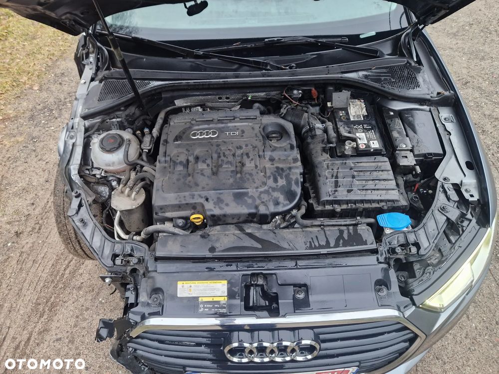 Audi A3 Sportback 2.0 TDI quattro sport - 19