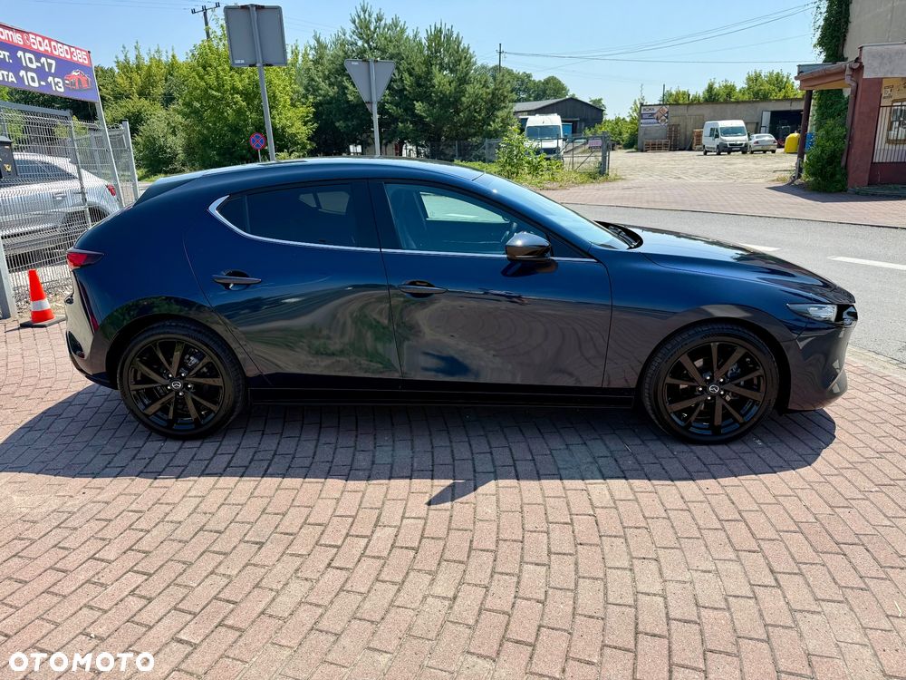 Mazda 3 SKYACTIV-G 2.0 M-Hybrid - 26