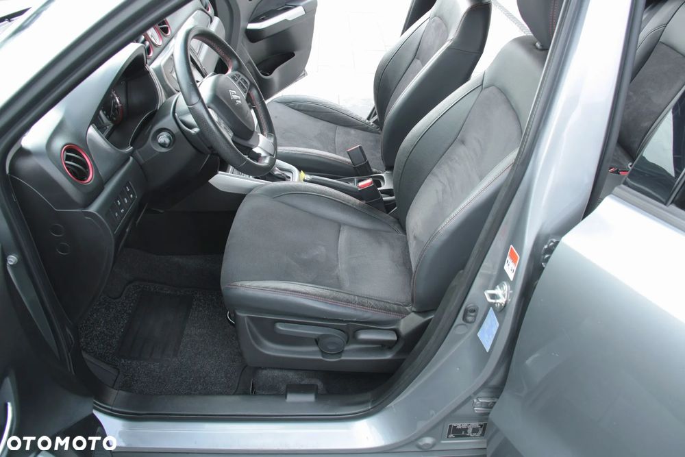 Suzuki Vitara 1.4 Boosterjet Automatik S - 16