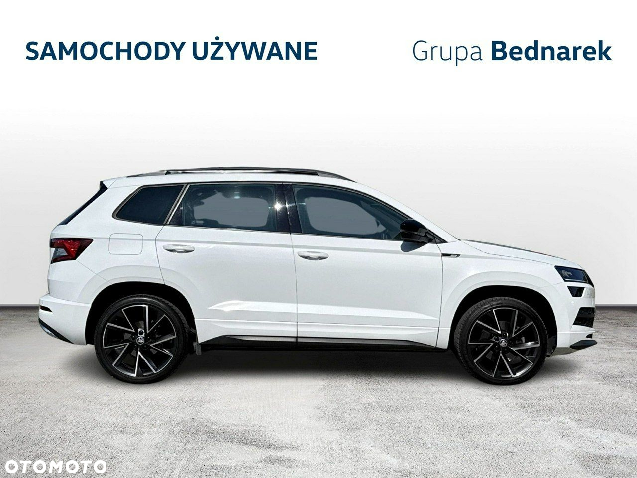 Skoda Karoq 1.5 TSI ACT 4x2 Sportline DSG - 6