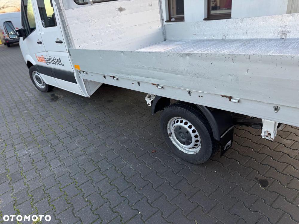 Volkswagen Volkswagen Crafter Doka 2.0 TDI 2015 Rok VW doka kabina tdi 120KW - 18