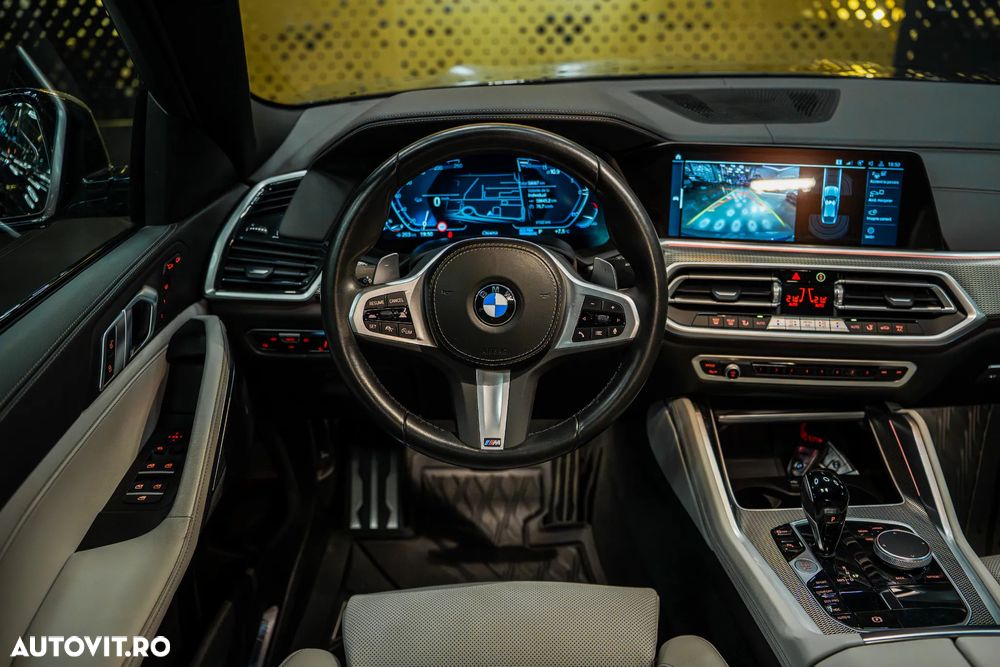 BMW X6 xDrive40i AT MHEV - 16