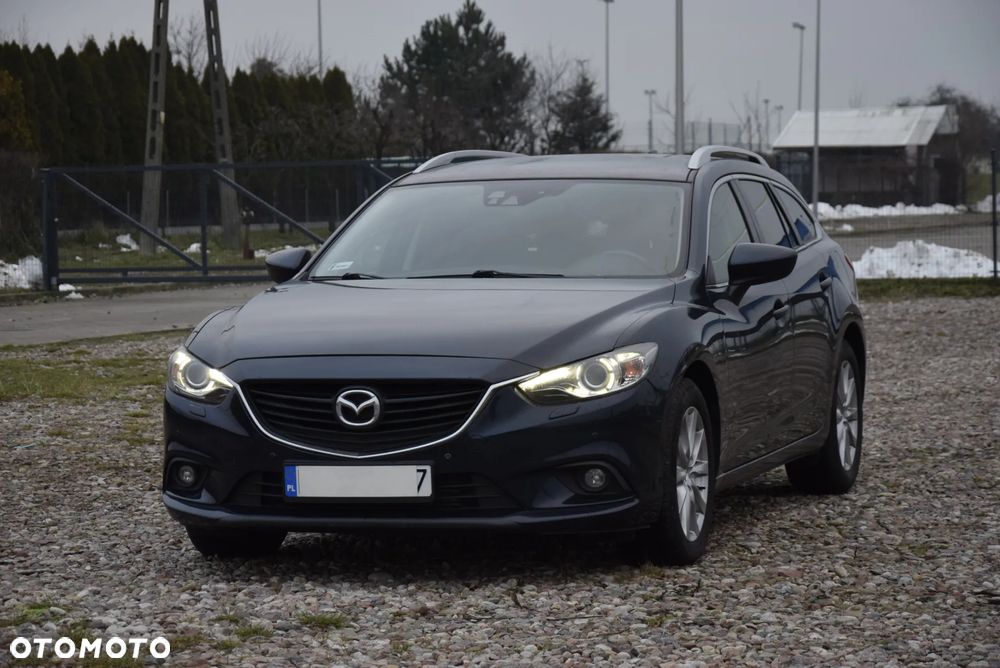 Mazda 6 2.2 D Skypassion I-ELoop - 29