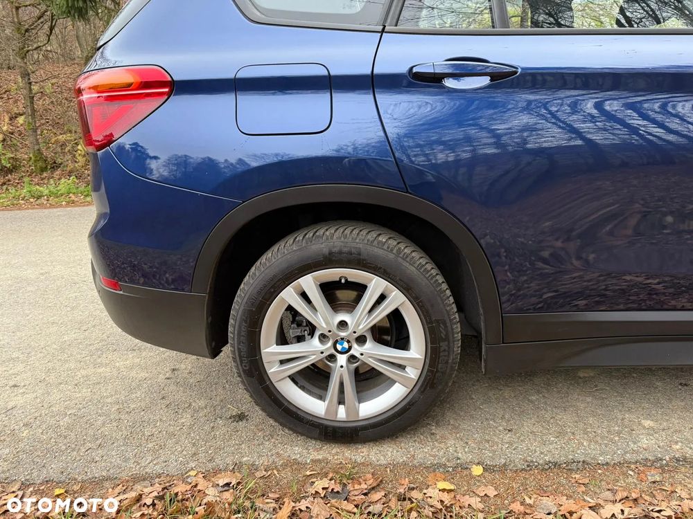 BMW X1 sDrive16d Advantage - 30