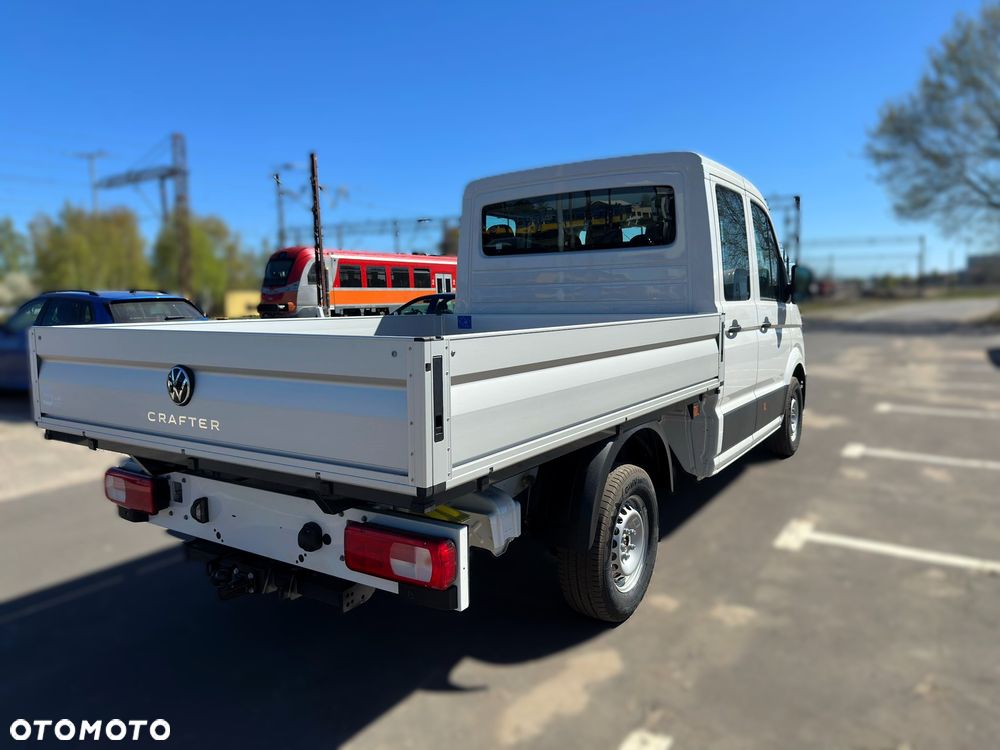Volkswagen Crafter Skrzyniowy - 9