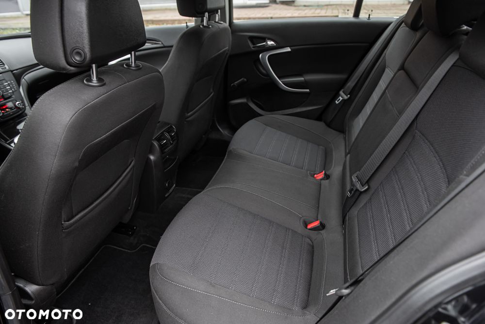 Opel Insignia 2.0 Turbo Sport - 27