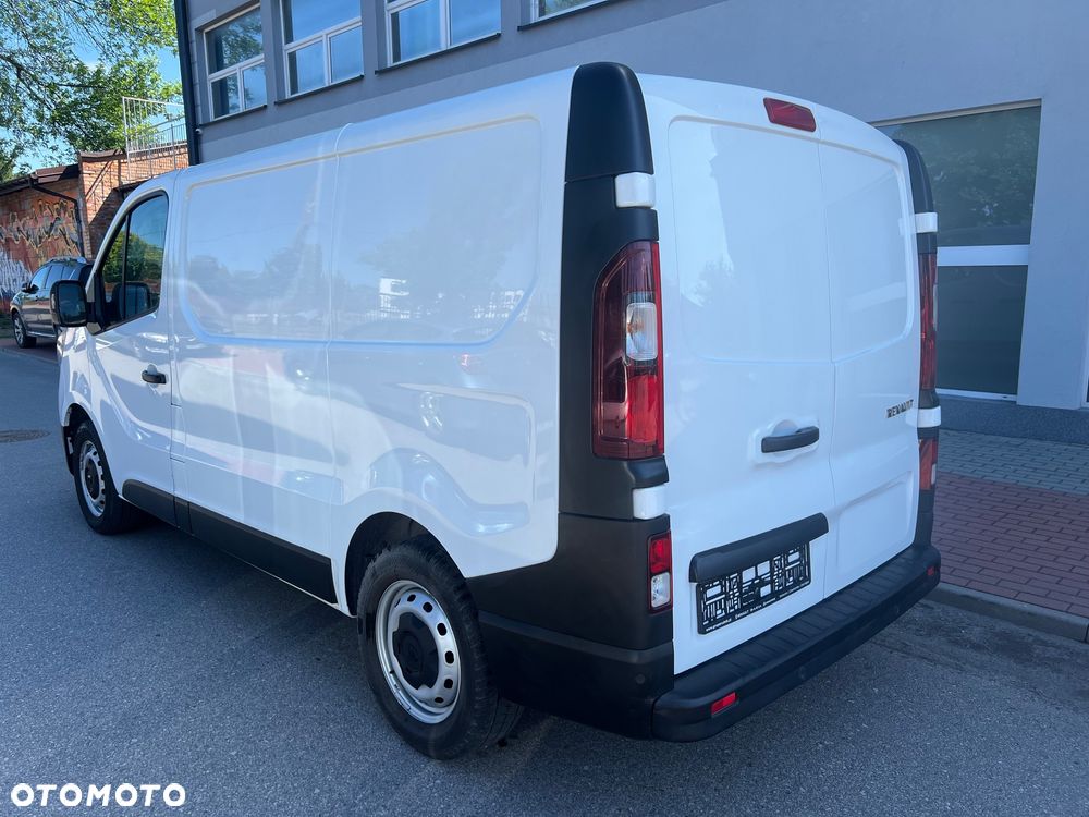 Renault Trafic L1H1 - 5