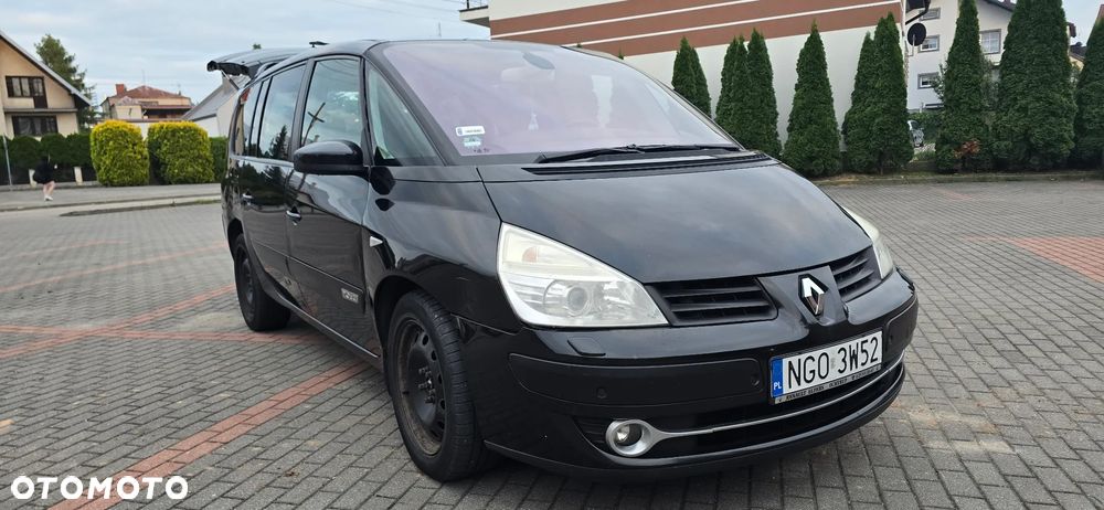 Renault Espace 2.0 dCi Expression - 2