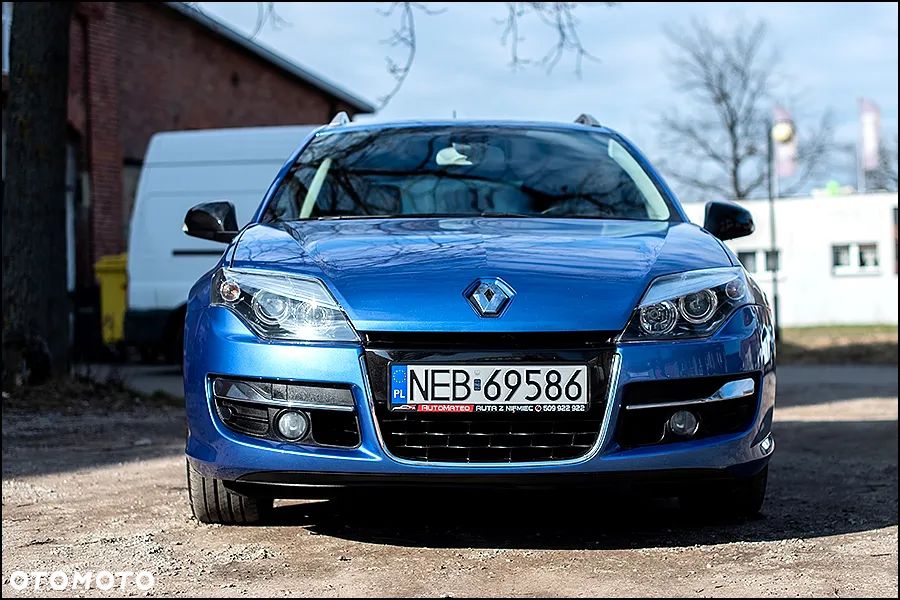 Renault Laguna dCi 110 FAP Sportway - 4