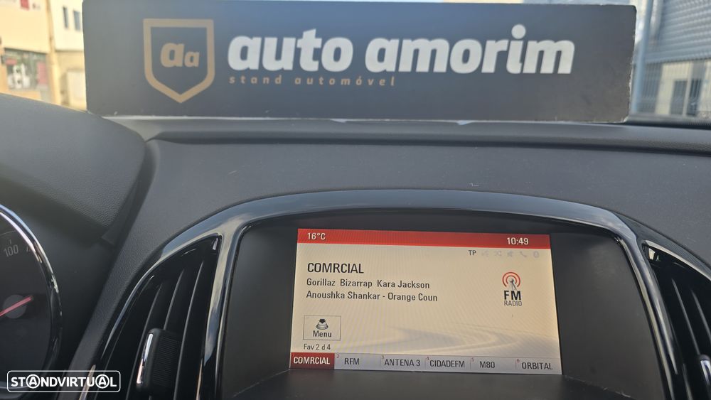 Opel Astra GTC 1.6 T S/S J20 - 25