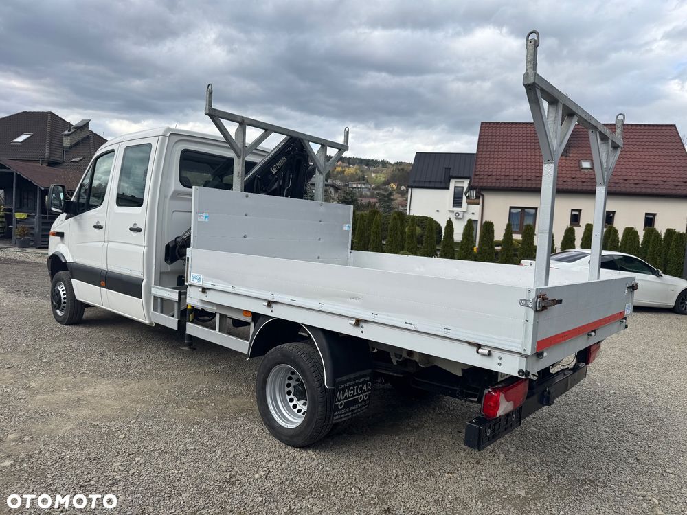 Volkswagen CRAFTER ACHLEITNER HDS 4X4 - 3