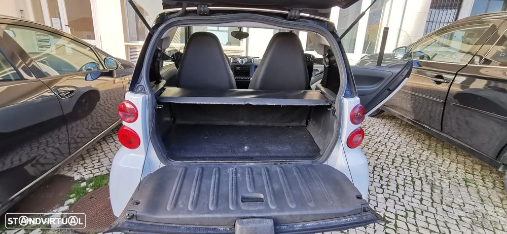 Smart ForTwo Coupé softouch pure - 20